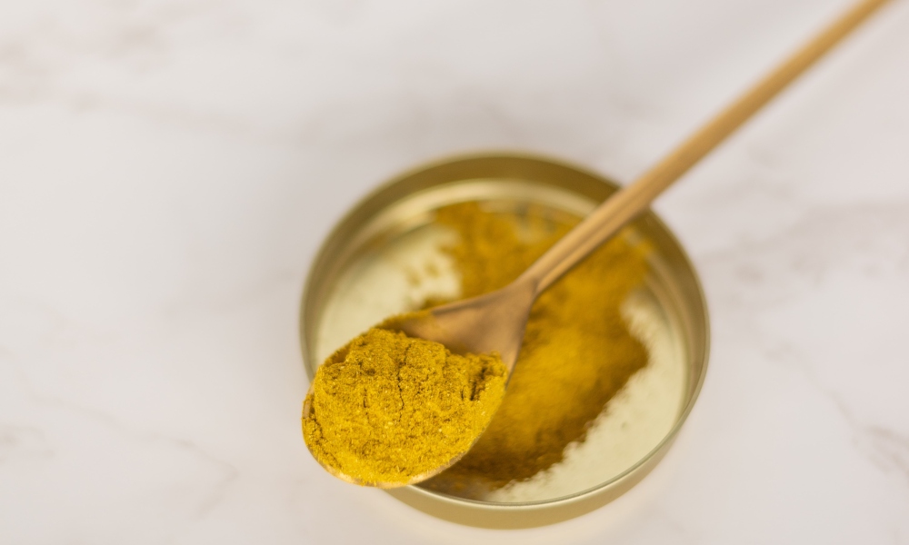 Receta cúrcuma 